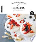 Desserts qui en jettent !