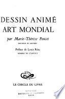Dessin animé, art mondial