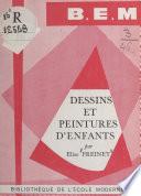 Dessins et peintures d'enfants