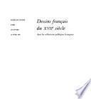 Dessins français du XVIIe siècle