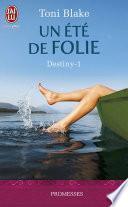 Destiny (Tome 1) - Un été de folie