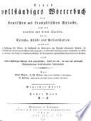 Deutscher Theil, A - K