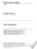 Deux arabesques
