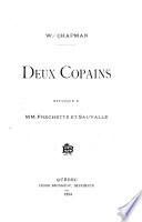 Deux copains