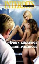 Deux coquines en vacances