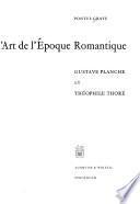 Deux critiques d'art de l'époque romantique