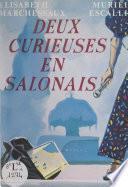 Deux curieuses en Salonais