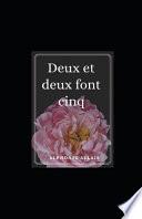 Deux et deux font cinq