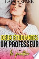 Deux étudiantes, Un professeur : La Punition