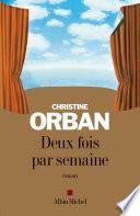 Deux fois par semaine