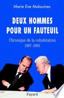 Deux hommes pour un fauteuil
