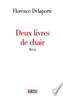 Deux livres de chair