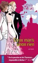 Deux maris sinon rien