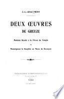Deux oeuvres de Greuze