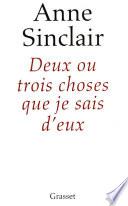 Deux ou trois choses que je sais d'eux