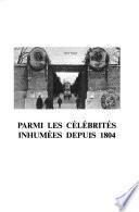 Deux siècles d'histoire au Père Lachaise