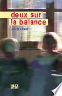 Deux sur la balance