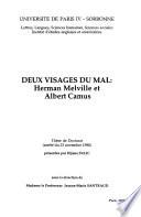 Deux visages du mal