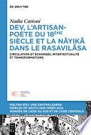 Dev, l’artisan-poète du 18ème siècle et la « nāyikā » dans le « Rasavilāsa »