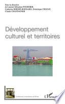 Développement culturel et territoires