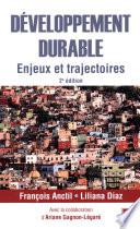 Développement durable Enjeux et trajectoires 2e édition