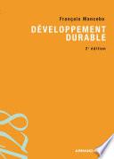 Développement durable