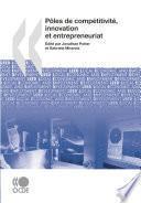 Développement économique et création d'emplois locaux (LEED) Pôles de compétitivité, innovation et entrepreneuriat