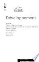 Développement