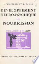 Développement neuro-psychique du nourrisson