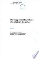 Développement touristique et protection des deltas