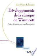 Développements de la clinique de Winnicott