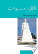 Développer en Syrie