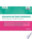 Développer une équipe performante