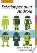 Développez pour Android
