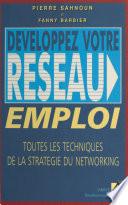 Développez votre réseau emploi