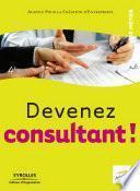 Devenez consultant !
