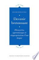 Devenir bretonnant