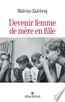 Devenir femme de mère en fille