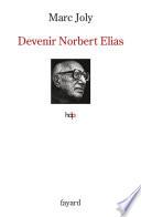 Devenir Norbert Elias