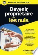 Devenir propriétaire pour les Nuls poche