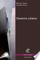 Devenirs urbains