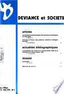 Déviance et société