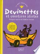 Devinettes et autres questions idiotes