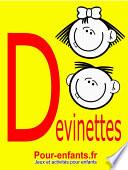 Devinettes pour enfants