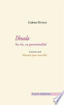 Dhuoda. Sa vie, sa personnalité