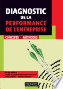 Diagnostic de la performance de l'entreprise