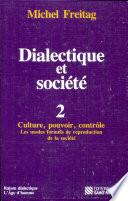 Dialectique et société