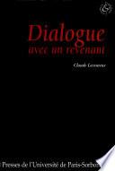 Dialogue avec un revenant