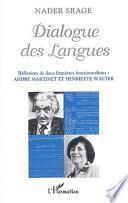 Dialogue des Langues