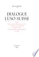 Dialogue luso-suisse